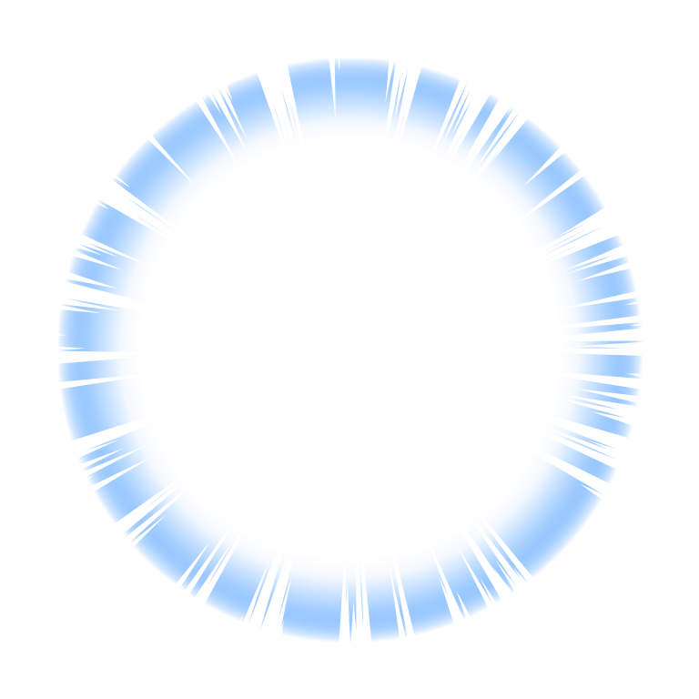 White Spike Maya Blue (No Status)